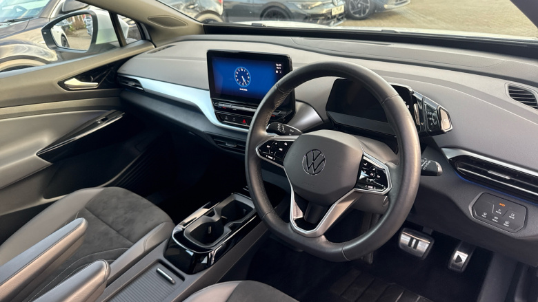 Volkswagen ID.4 109kW Life Pure 52kWh 5dr Auto Electric Estate